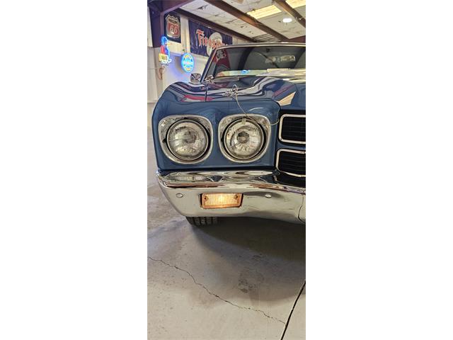 1970 Chevrolet Chevelle SS (CC-2075174) for sale in Hudson, Florida