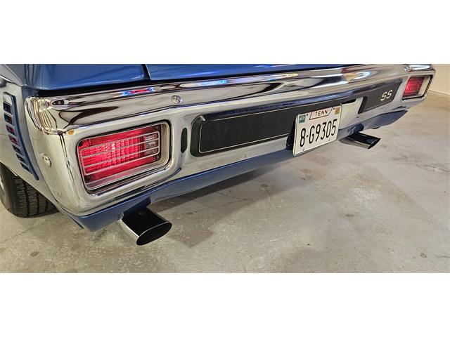 1970 Chevrolet Chevelle SS (CC-2075174) for sale in Hudson, Florida