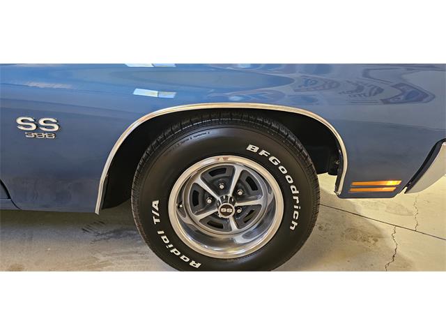 1970 Chevrolet Chevelle SS (CC-2075174) for sale in Hudson, Florida