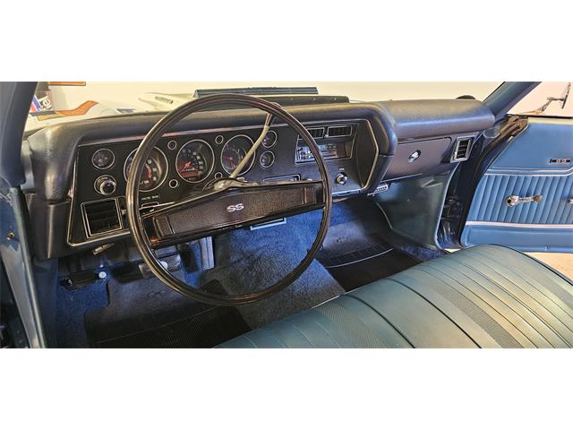 1970 Chevrolet Chevelle SS (CC-2075174) for sale in Hudson, Florida