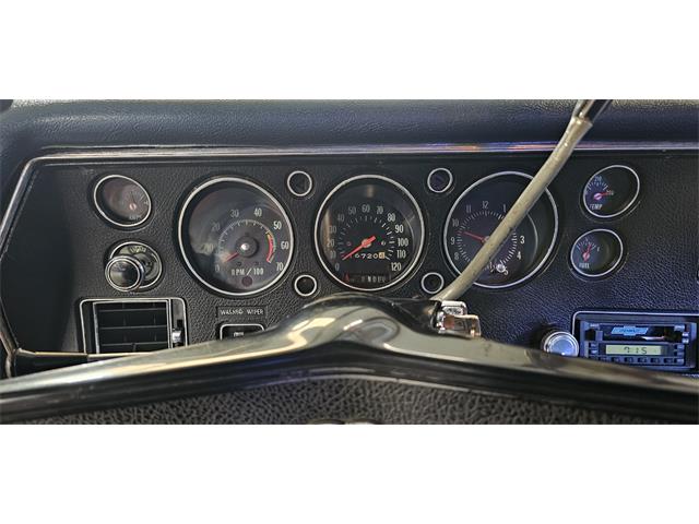 1970 Chevrolet Chevelle SS (CC-2075174) for sale in Hudson, Florida