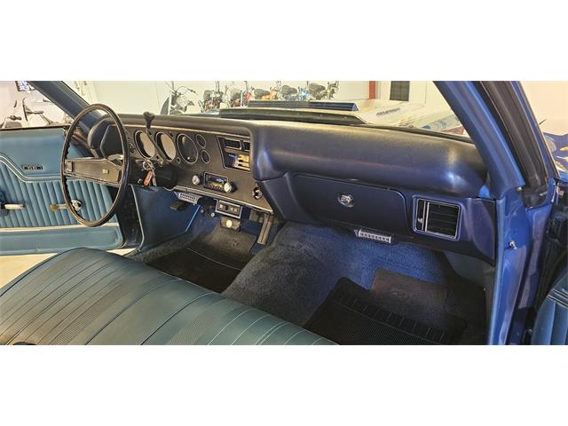 1970 Chevrolet Chevelle SS (CC-2075174) for sale in Hudson, Florida