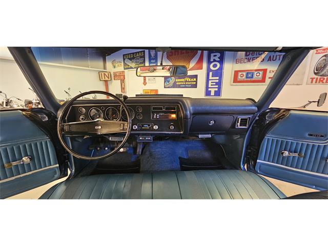 1970 Chevrolet Chevelle SS (CC-2075174) for sale in Hudson, Florida