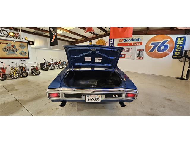 1970 Chevrolet Chevelle SS (CC-2075174) for sale in Hudson, Florida