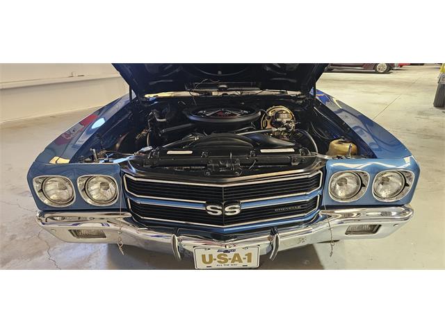1970 Chevrolet Chevelle SS (CC-2075174) for sale in Hudson, Florida