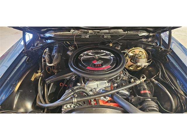 1970 Chevrolet Chevelle SS (CC-2075174) for sale in Hudson, Florida