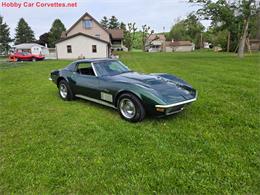 1971 Chevrolet Corvette (CC-2075175) for sale in MARTINSBURG, Pennsylvania
