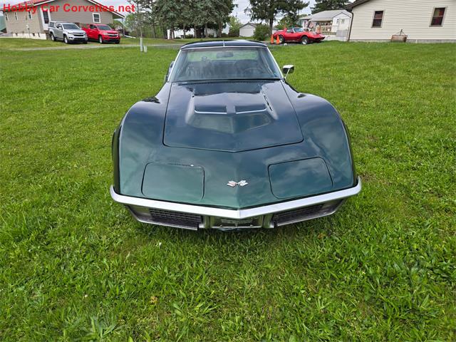 1971 Chevrolet Corvette (CC-2075175) for sale in MARTINSBURG, Pennsylvania