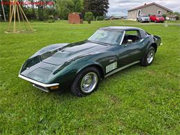 1971 Chevrolet Corvette (CC-2075175) for sale in MARTINSBURG, Pennsylvania