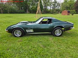 1971 Chevrolet Corvette (CC-2075175) for sale in MARTINSBURG, Pennsylvania