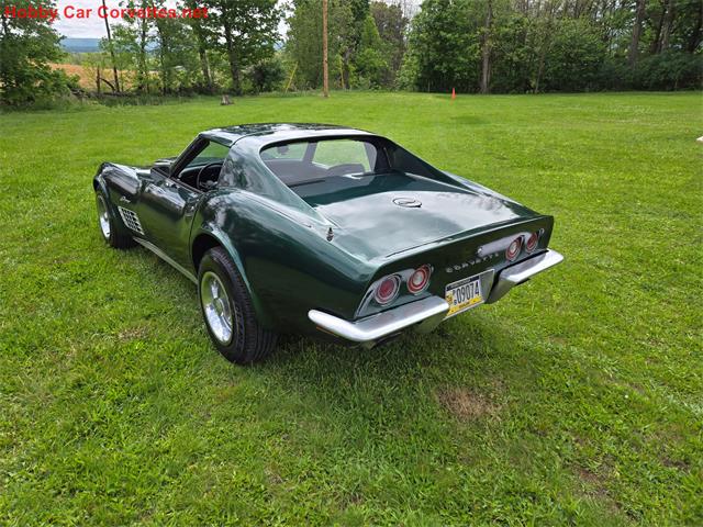1971 Chevrolet Corvette (CC-2075175) for sale in MARTINSBURG, Pennsylvania