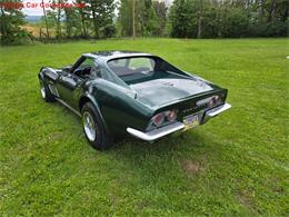 1971 Chevrolet Corvette (CC-2075175) for sale in MARTINSBURG, Pennsylvania