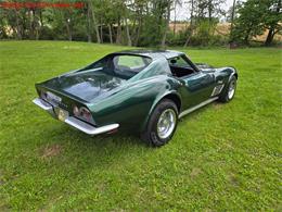 1971 Chevrolet Corvette (CC-2075175) for sale in MARTINSBURG, Pennsylvania