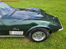 1971 Chevrolet Corvette (CC-2075175) for sale in MARTINSBURG, Pennsylvania