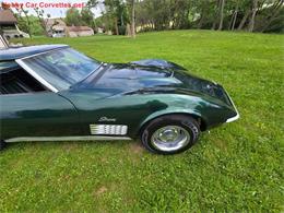 1971 Chevrolet Corvette (CC-2075175) for sale in MARTINSBURG, Pennsylvania
