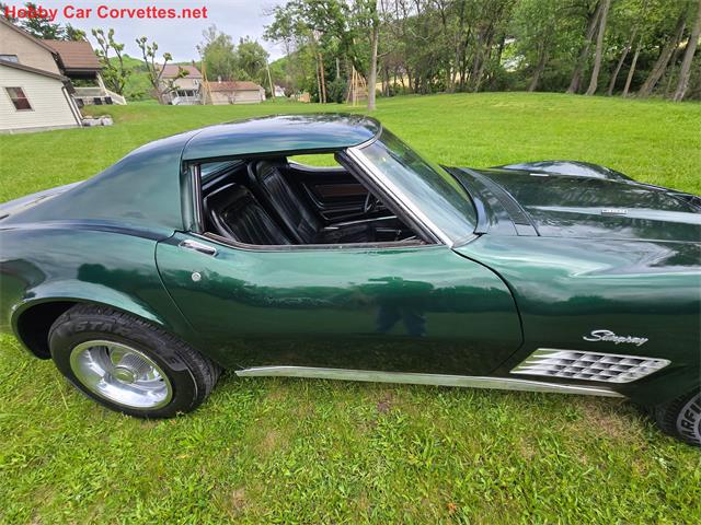 1971 Chevrolet Corvette (CC-2075175) for sale in MARTINSBURG, Pennsylvania