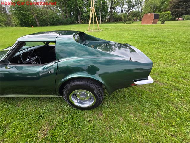 1971 Chevrolet Corvette (CC-2075175) for sale in MARTINSBURG, Pennsylvania