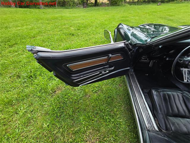 1971 Chevrolet Corvette (CC-2075175) for sale in MARTINSBURG, Pennsylvania