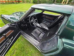 1971 Chevrolet Corvette (CC-2075175) for sale in MARTINSBURG, Pennsylvania