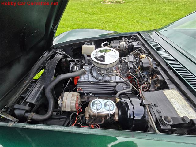 1971 Chevrolet Corvette (CC-2075175) for sale in MARTINSBURG, Pennsylvania
