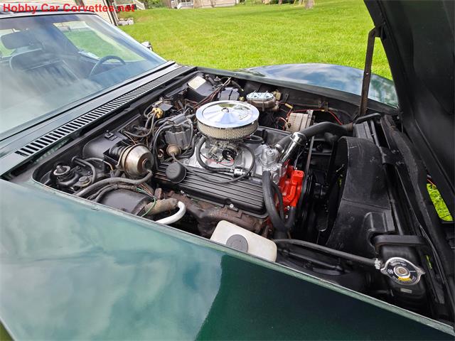 1971 Chevrolet Corvette (CC-2075175) for sale in MARTINSBURG, Pennsylvania