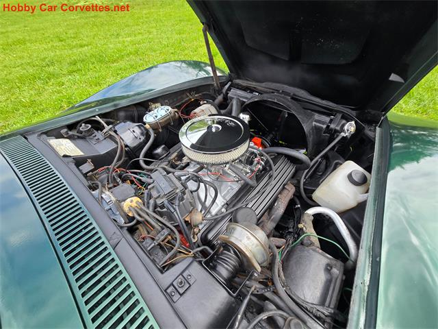 1971 Chevrolet Corvette (CC-2075175) for sale in MARTINSBURG, Pennsylvania