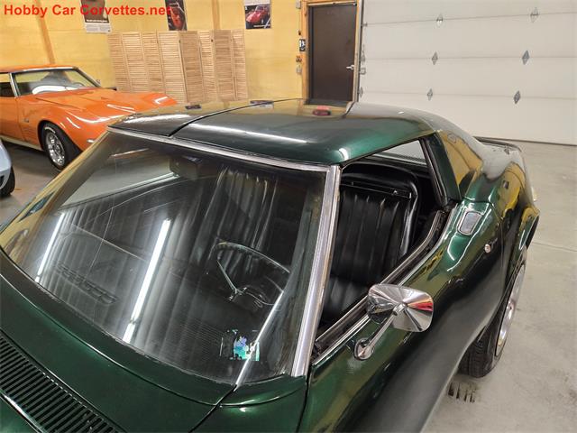 1971 Chevrolet Corvette (CC-2075175) for sale in MARTINSBURG, Pennsylvania