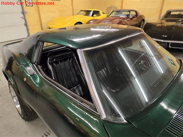 1971 Chevrolet Corvette (CC-2075175) for sale in MARTINSBURG, Pennsylvania