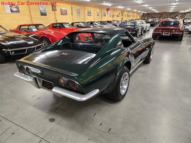 1971 Chevrolet Corvette (CC-2075175) for sale in MARTINSBURG, Pennsylvania