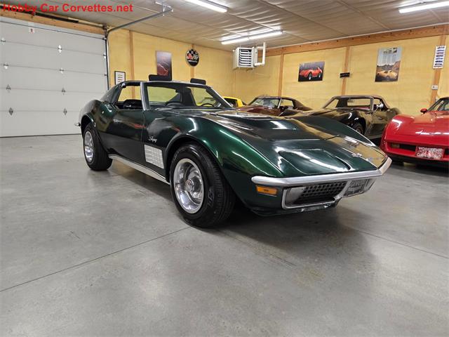 1971 Chevrolet Corvette (CC-2075175) for sale in MARTINSBURG, Pennsylvania