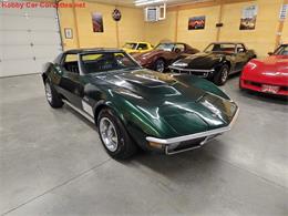 1971 Chevrolet Corvette (CC-2075175) for sale in MARTINSBURG, Pennsylvania