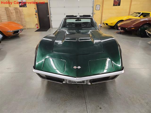 1971 Chevrolet Corvette (CC-2075175) for sale in MARTINSBURG, Pennsylvania