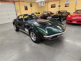 1971 Chevrolet Corvette (CC-2075175) for sale in MARTINSBURG, Pennsylvania
