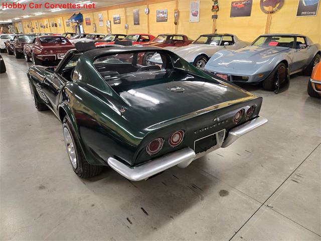 1971 Chevrolet Corvette (CC-2075175) for sale in MARTINSBURG, Pennsylvania