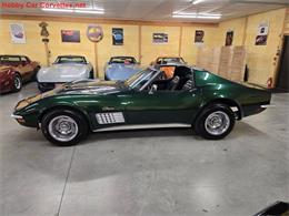 1971 Chevrolet Corvette (CC-2075175) for sale in MARTINSBURG, Pennsylvania