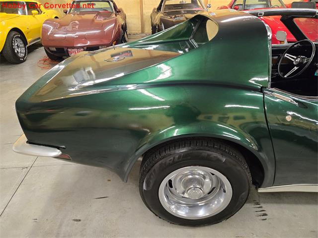 1971 Chevrolet Corvette (CC-2075175) for sale in MARTINSBURG, Pennsylvania