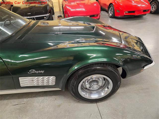1971 Chevrolet Corvette (CC-2075175) for sale in MARTINSBURG, Pennsylvania
