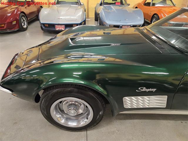 1971 Chevrolet Corvette (CC-2075175) for sale in MARTINSBURG, Pennsylvania