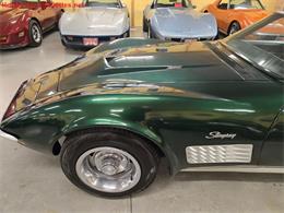 1971 Chevrolet Corvette (CC-2075175) for sale in MARTINSBURG, Pennsylvania