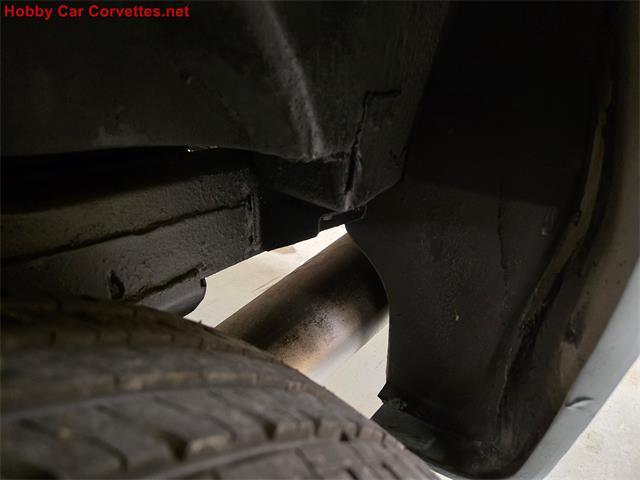 1971 Chevrolet Corvette (CC-2075175) for sale in MARTINSBURG, Pennsylvania