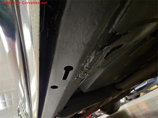 1971 Chevrolet Corvette (CC-2075175) for sale in MARTINSBURG, Pennsylvania