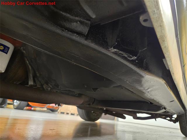 1971 Chevrolet Corvette (CC-2075175) for sale in MARTINSBURG, Pennsylvania