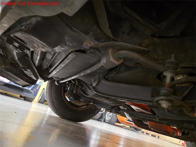 1971 Chevrolet Corvette (CC-2075175) for sale in MARTINSBURG, Pennsylvania