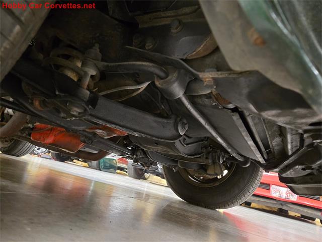 1971 Chevrolet Corvette (CC-2075175) for sale in MARTINSBURG, Pennsylvania