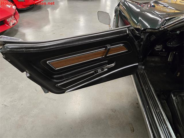 1971 Chevrolet Corvette (CC-2075175) for sale in MARTINSBURG, Pennsylvania