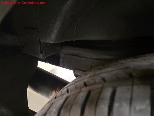 1971 Chevrolet Corvette (CC-2075175) for sale in MARTINSBURG, Pennsylvania