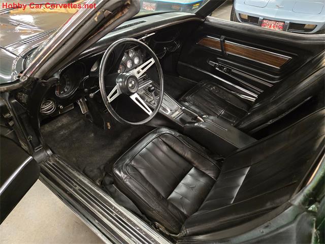 1971 Chevrolet Corvette (CC-2075175) for sale in MARTINSBURG, Pennsylvania