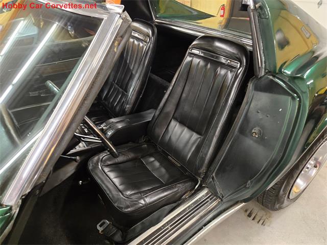 1971 Chevrolet Corvette (CC-2075175) for sale in MARTINSBURG, Pennsylvania