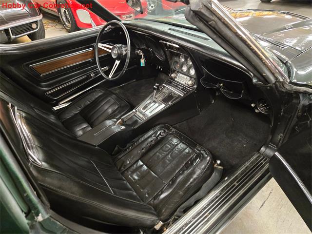 1971 Chevrolet Corvette (CC-2075175) for sale in MARTINSBURG, Pennsylvania