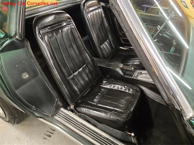 1971 Chevrolet Corvette (CC-2075175) for sale in MARTINSBURG, Pennsylvania